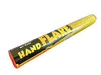 Фаер ручной Желтый фитильный Hand Flare Yellow Maxsem MF-0260/Y, время горения 100 сек, 1 шт