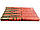 Фаєр ручний Червоний ґнотовий Hand Flare Red Maxsem MF-0260/R, час горіння 100 сек, фото 3