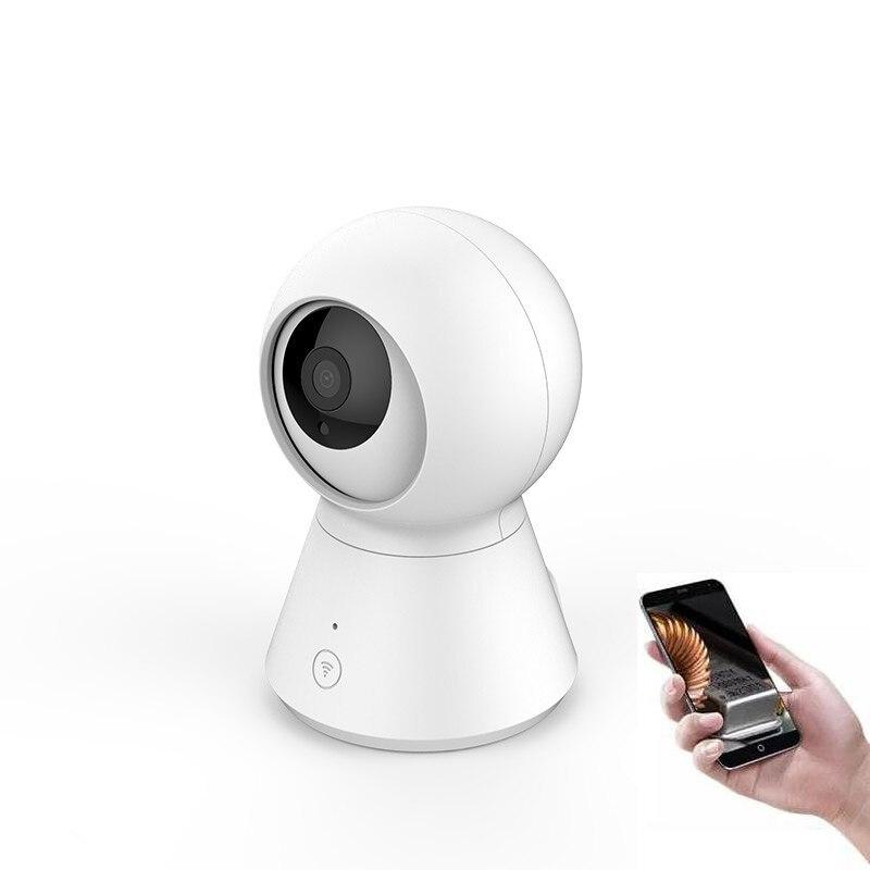 Камера YI IoT 1080P Автоматичне відстеження для Вашої безпеки. Нічне бачення. Аудіо. YI IoT