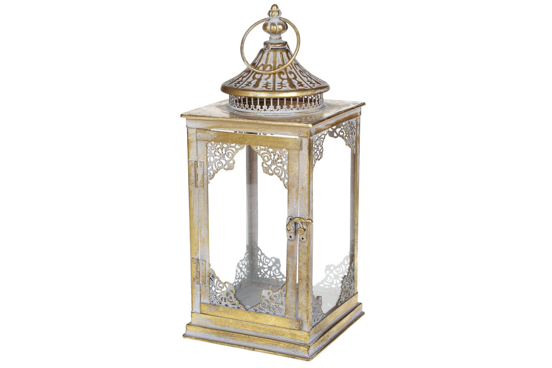 Свічник  металевий 39см, фото 1