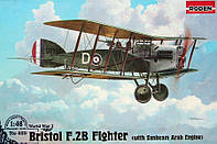 Пластикова модель 1/48 Roden 429 Британський винищувач Bristol F.2B Fighter арабська версія