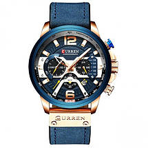 МУЖКІ НАРУЧНІ ГОДИ Curren Toronto, фото 2