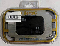 Концентратор Sertec H-008 USB 2.0 Hub 4 ports