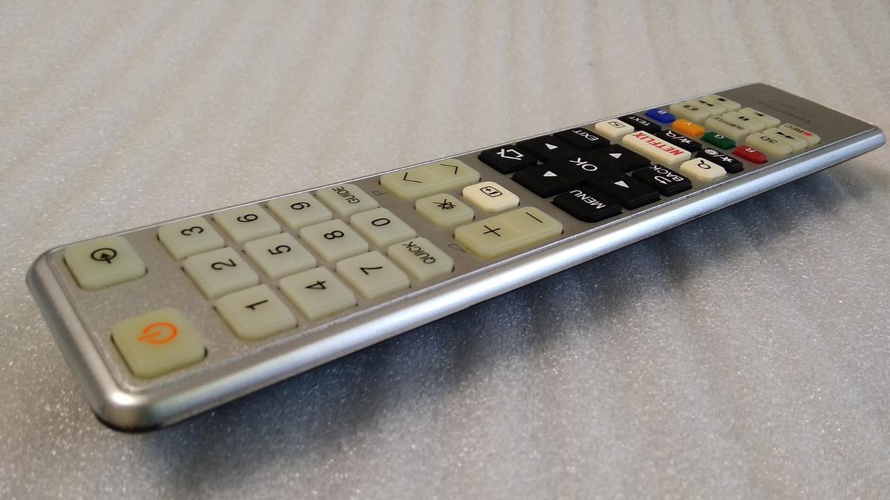 Оригінальний пульт дистанційного керування Toshiba CT-8054 від телевізора Toshiba