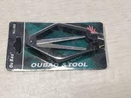 Пінцет для SMD компонентів Ou Bao Tool,WJ-368