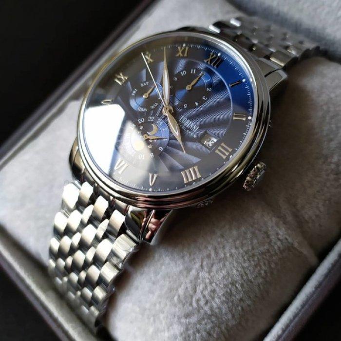 МУЖКІ НАРУЧНІ ГОДИ Lobinni Millionare