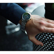 МУЖКІ НАРУЧНІ ГОДИ Lobinni Millionare, фото 5