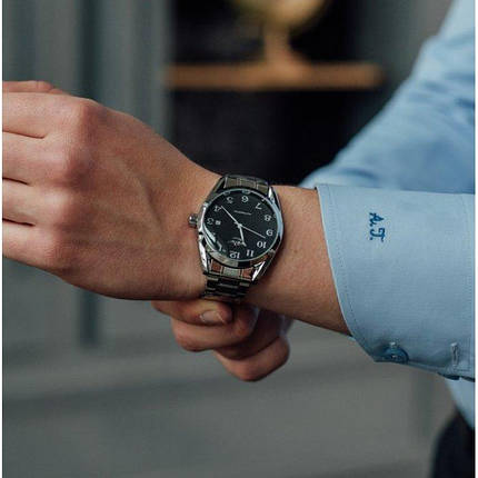 МУЖКІ НАРУЧНІ ГОДИ Winner Handsome, фото 1