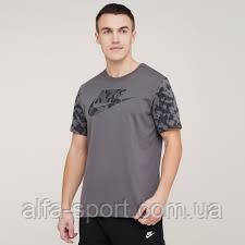 Футболка Nike M Nsw Tee Futura Club Fill (DA0325-068), фото 1