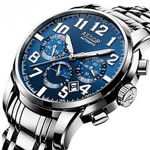 МУЖКІ НАРУЧНІ ГОДИ Aesop Original, фото 3