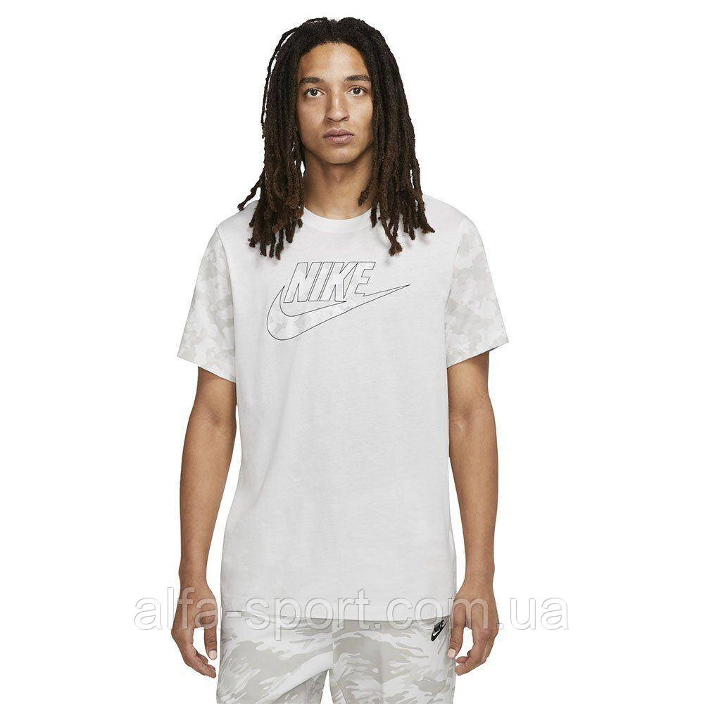 Футболка Nike M Nsw Tee Futura Club Fill (DA0325-121)