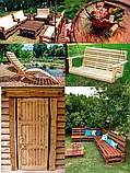 Олія з твердим воском для дерева "Bionic House" 2,8 л, фото 5