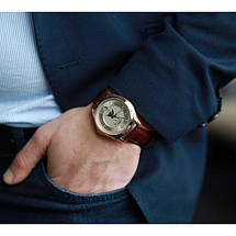 МУЖКІ НАРУЧНІ ГОДИ Lobinni Premium, фото 4