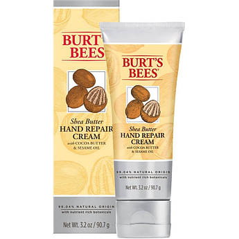 Крем для рук з олією ши Burt's Bees Shea Butter Hand Cream Repair