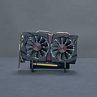 Видеокарта GTX 750 Ti 2GB Asus Strix (STRIX-GTX750TI-OC-2GD5) Б/У