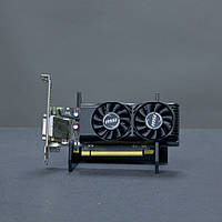 Видеокарта GTX 1050 2GB MSI LP (GTX-1050-2GT-LP) Б/У