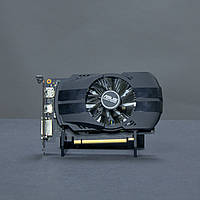 Видеокарта GTX 1050 Ti 4GB Asus Phoenix (PH-GTX1050TI-4G) Б/У