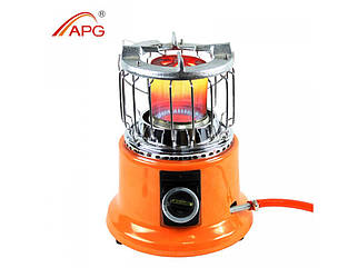 Портативний газовий нагрівач APG Gaz Heater