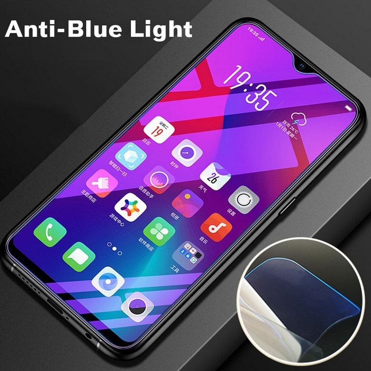 Гідрогель Anti-Blue  Apple iPhone 13mini/13/13pro/13pro max Броньовані Гідрогелева плівка деви про, фото 1