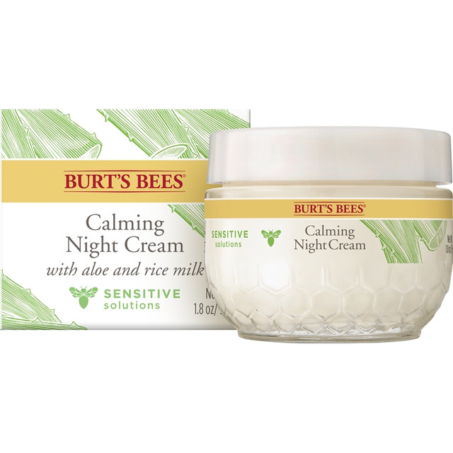 Burt's Bees Sensitive Night Cream 51 г