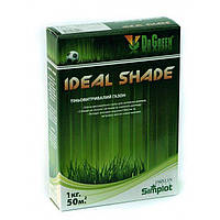 Газонная трава теневыносливая Ideal Shade, Dr. Green Jacklin Seed 1 кг