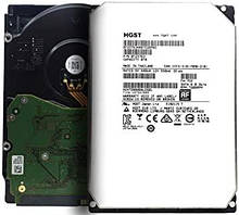 Жорсткий диск HGST Ultrastar He8 8 ТБ HUH728080ALE601