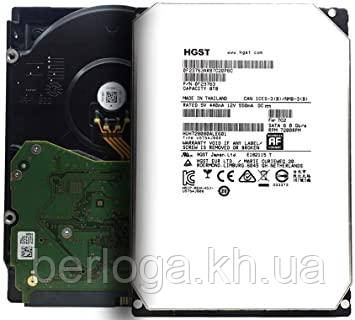 Жорсткий диск HGST Ultrastar He8 8 ТБ HUH728080ALE601