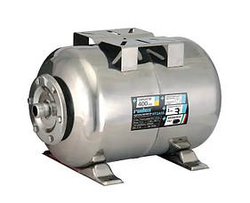 Гідроакумулюючий бак RUDES RT24SS (нержавійка). Посилений. Товщина 1 мм!