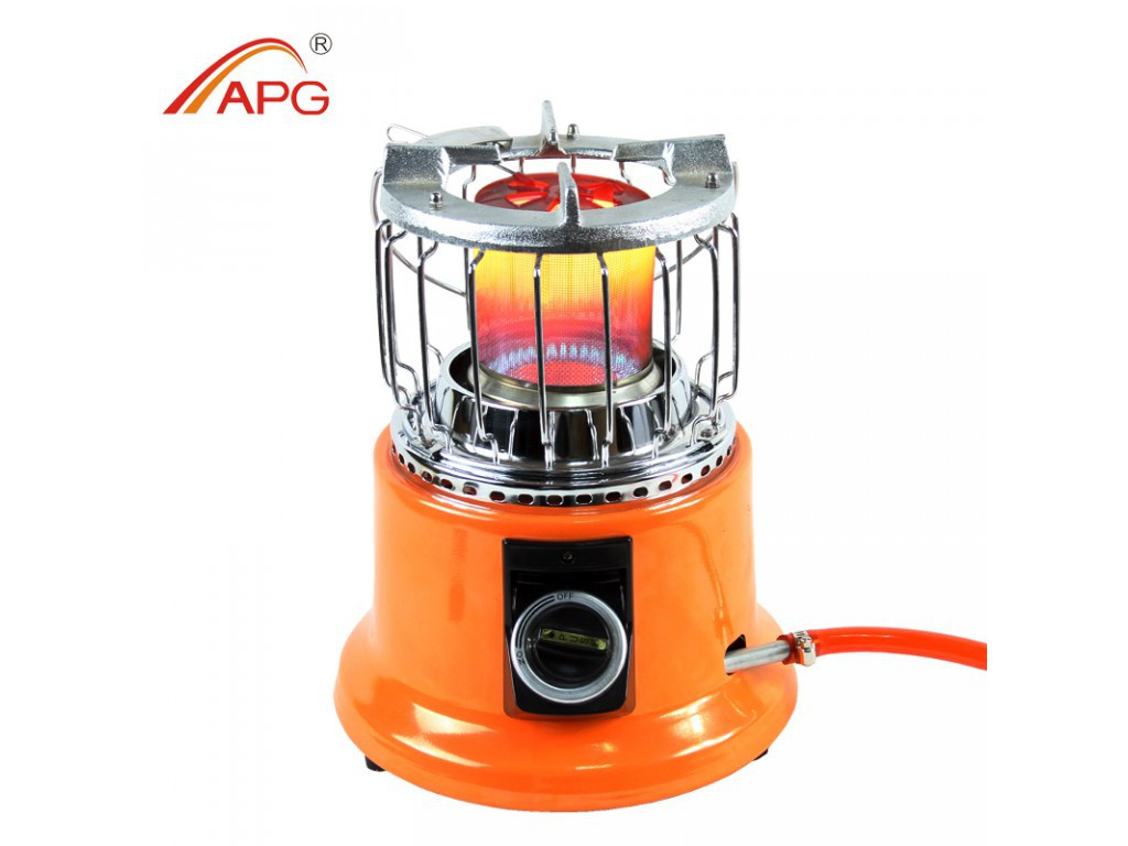 Портативний газовий нагрівач APG Gaz Heater