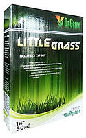 Газонная трава лилипут Little Grass, Dr. Green Jacklin Seed 1 кг