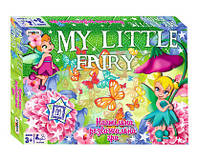Настольная игра Strateg My Little Fairy (укр) 30207