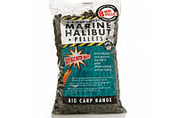 Пеллетс Dynamite Baits Marine Halibut Pellets 14мм 900г