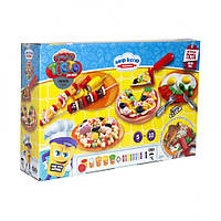 Тесто для лепки Danko Toys Master-Do: Шеф-Повар. Кулинария MEGA BOX (укр) TMD-09-01U
