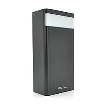 Powerbank PW-41 50000mAh, Black, Blister