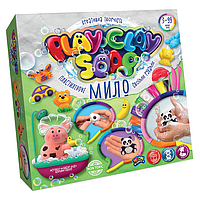 Косметика своими руками Danko Toys Пластилиновое мыло большой укр PCS-01-02U