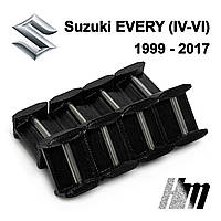 Втулка ограничителя двери, фиксатор, вкладыши ограничителей дверей Suzuki EVERY (IV-VI) 1999 - 2017
