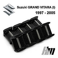 Втулка ограничителя двери, фиксатор, вкладыши ограничителей дверей Suzuki GRAND VITARA (I) 1997 - 2005