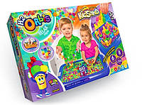 Набор для лепки Danko Toys Orbis+KidSand+Тесто для лепки (укр) ORBK-01-01U