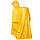 Пончо-тент Turbat Molfar yellow (жовтий), M/L, фото 2