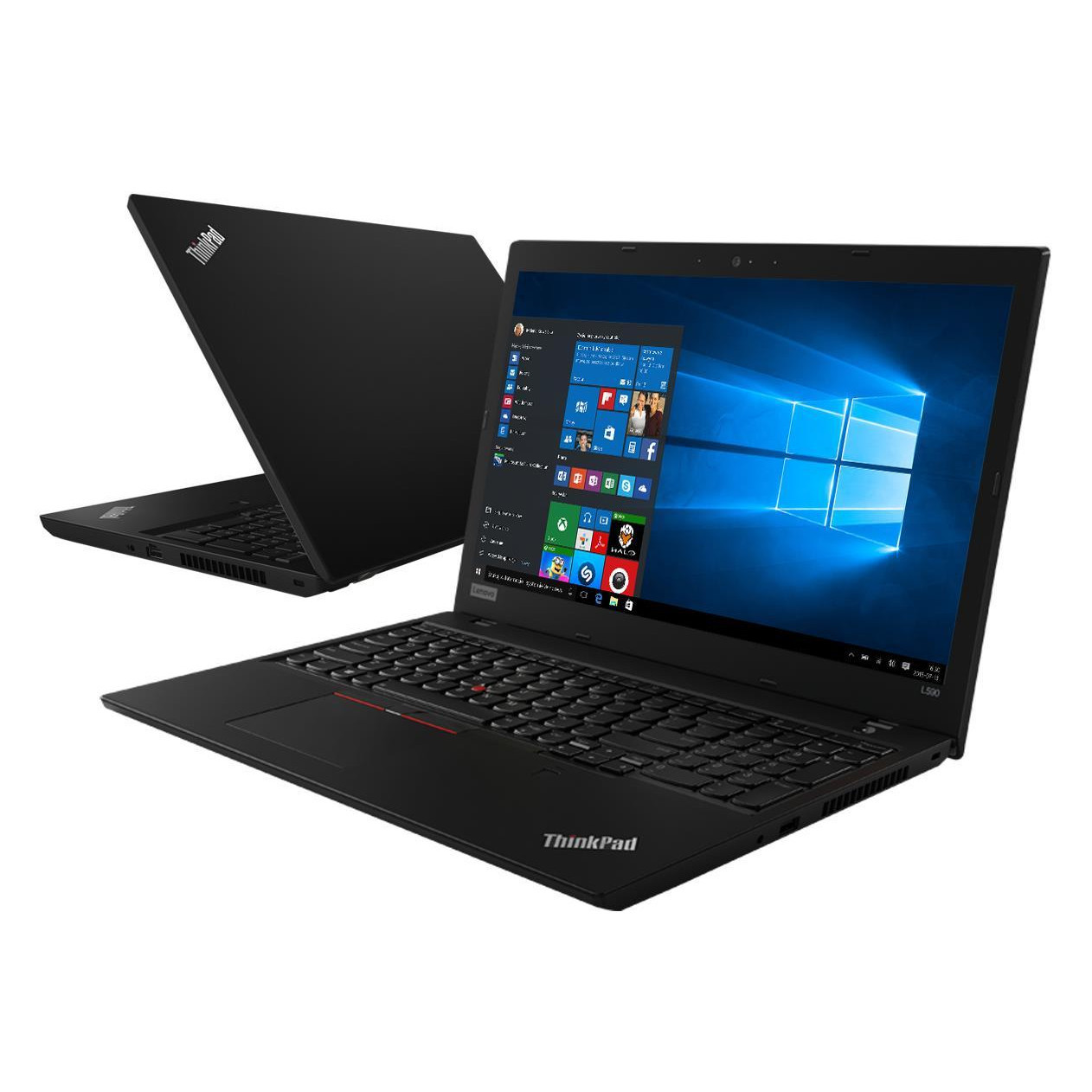 Ноутбук Lenovo ThinkPad L590-Intel Core i5-8265U-1.8GHz-8Gb-DDR4-256Gb-SSD-W15.6-IPS-FHD-Web-(B)-Б/В, фото 1
