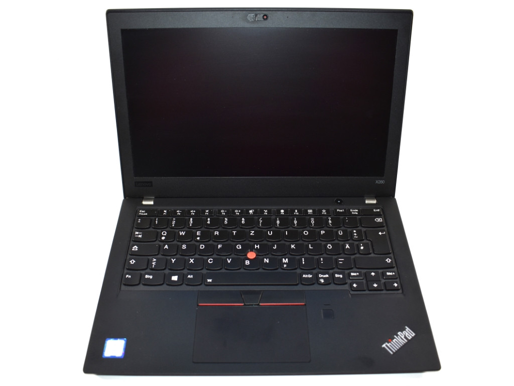 Ноутбук Lenovo ThinkPad X280-Intel-Core-i5-8250U-1,6GHz-8Gb-DDR4-256Gb-SSD-W12.5-FHD-IPS Web-(B)-Б/В, фото 1