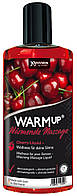 Массажное масло WARMup с согревающим эффектом с запахом вишни | 150 мл