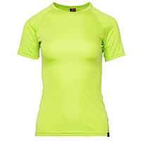 Футболка Turbat Hike Wms Lime green (зелёный цвет), XXL