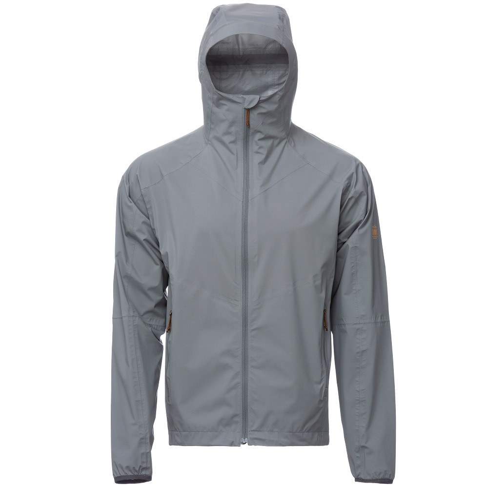 Куртка Turbat Reva Mns Steel Gray (серый цвет), S