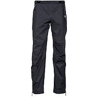 Штаны Turbat Isla Pants Anthracite Black (чёрный цвет), XL