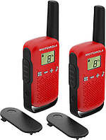 Рація Motorola Talkabout T42 Red (B4P00811RDKMAW)