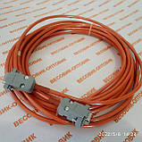 Тензометричний кабель для ваг KELI 4х0,2 мм жаро- морозо-стійкий, захищений від пошкоджень гризунами, фото 3