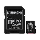 Картка пам'яті 128 ГБ U1 V10 microSD Kingston Canvas Select Plus SDCS2/128GB