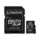 Картка пам'яті 512 ГБ U3 V30 microSDXC Kingston Canvas Select Plus SDCS2/512GB