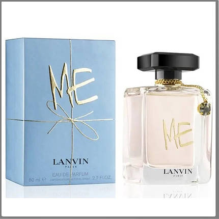 Lanvin Lanvin Me парфумована вода 80 ml. (Ланвін Ланвін Мі), фото 2